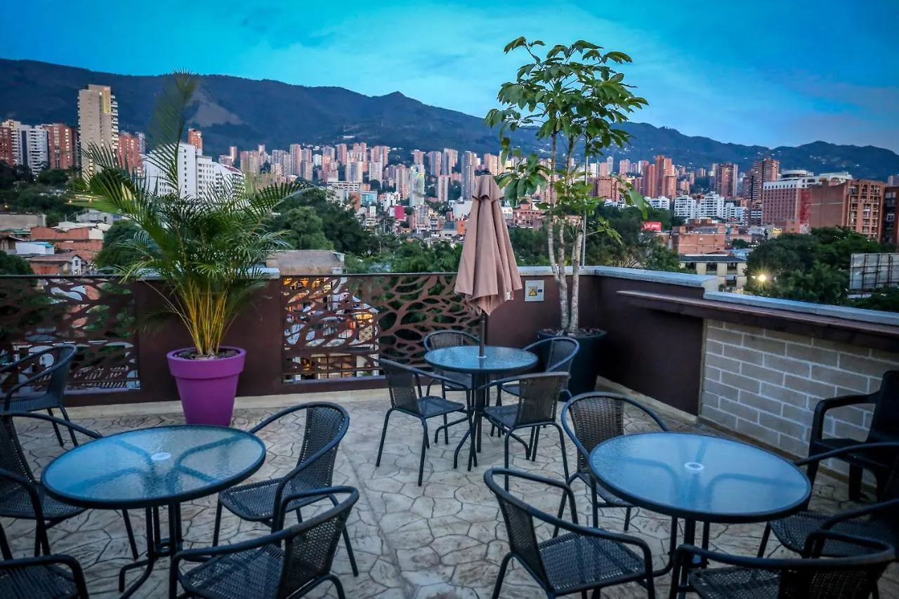 Los Patios Suites Hostal Medellín 0*,