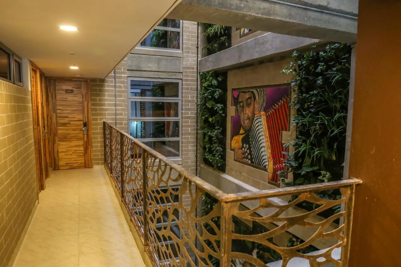 Los Patios Suites Hostal Medellín