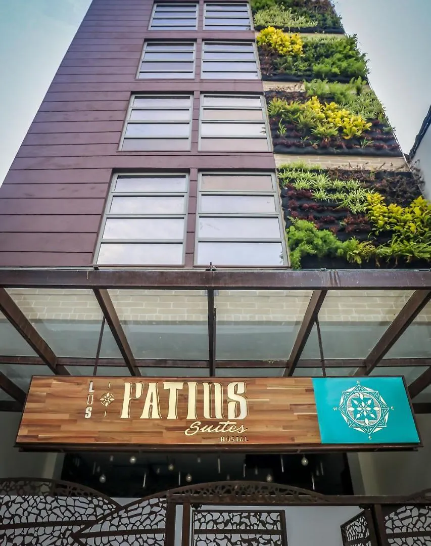 Los Patios Suites Hostal Medellín