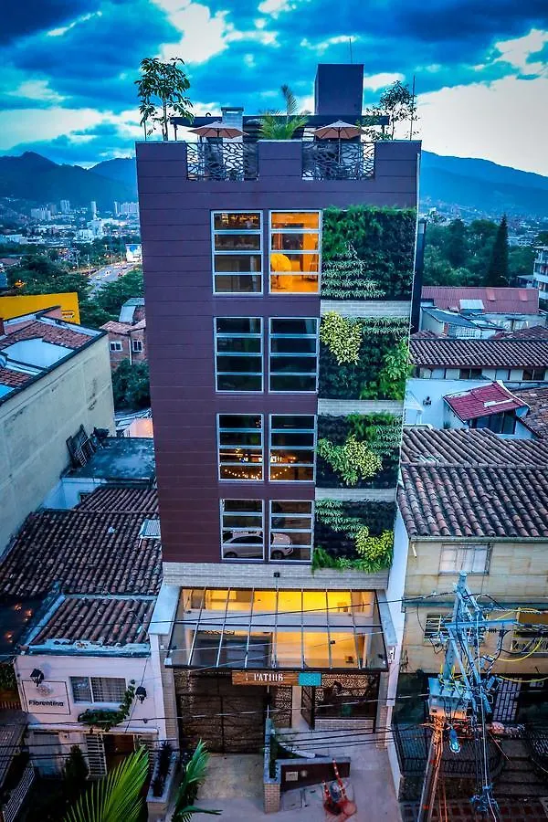 Los Patios Suites Hostal Medellín