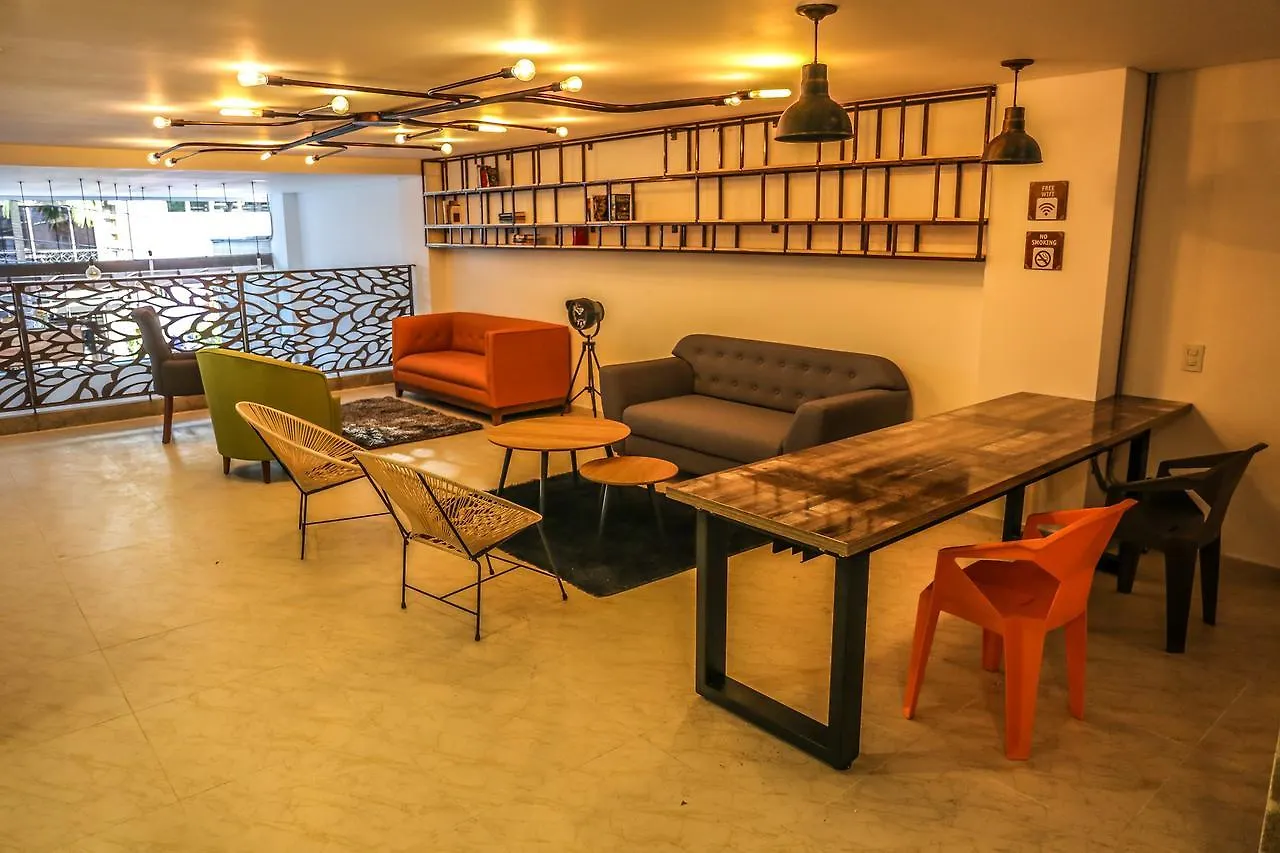 Los Patios Suites Hostal Medellín