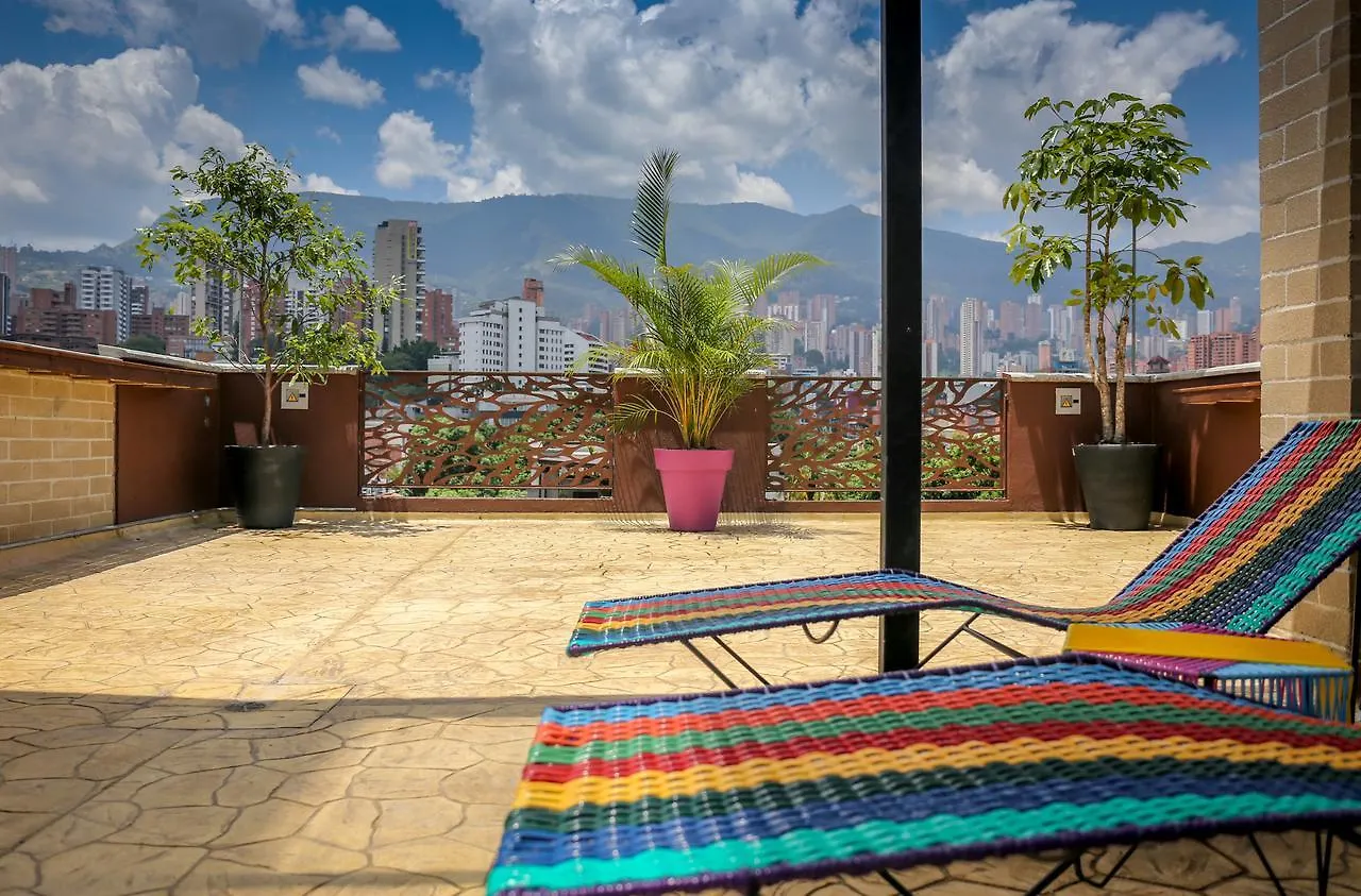 Los Patios Suites Hostal Medellín