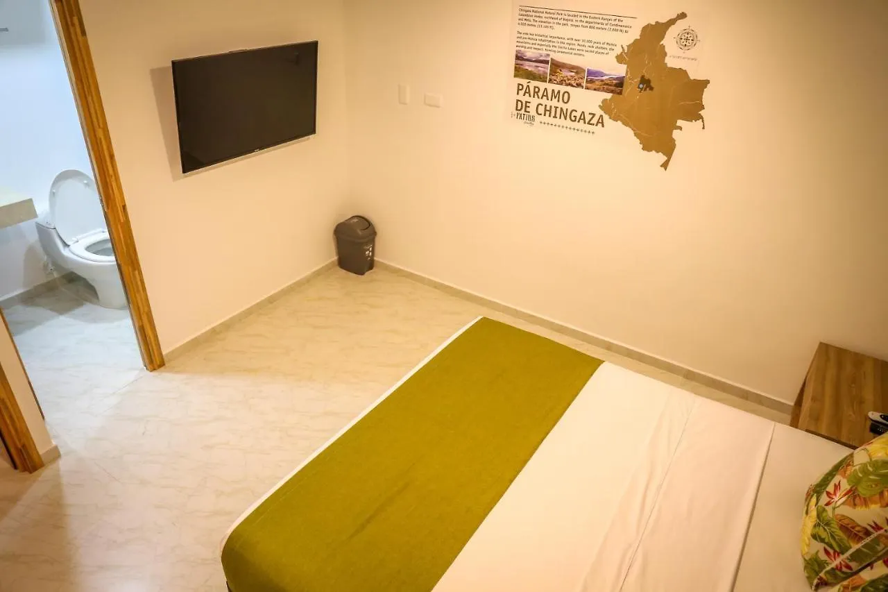 Los Patios Suites Hostal Medellín