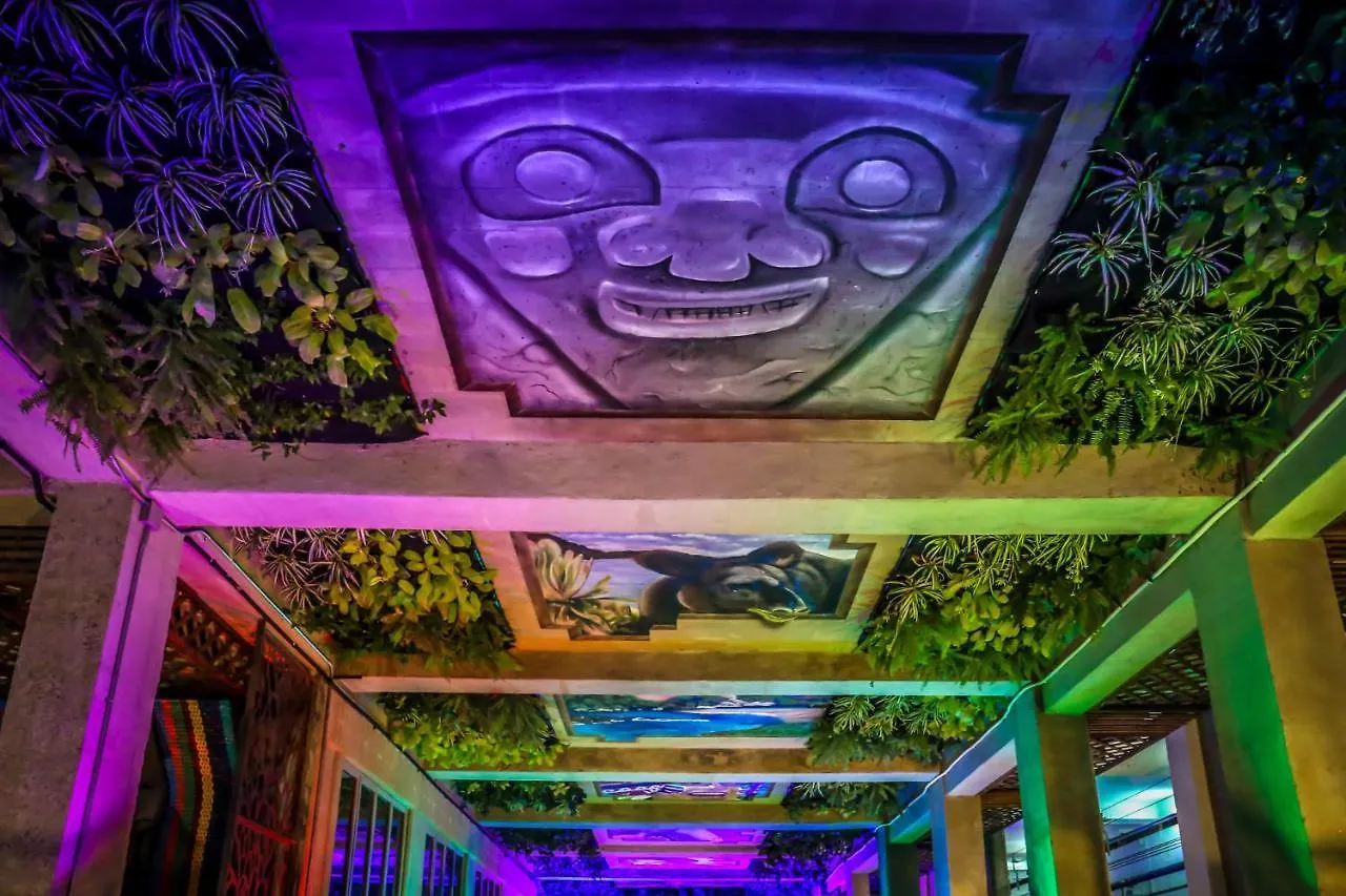 Los Patios Suites Hostal Medellín