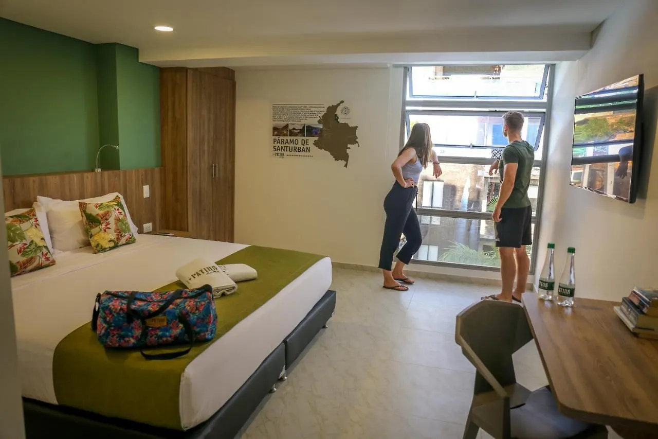 Los Patios Suites Hostal Medellín