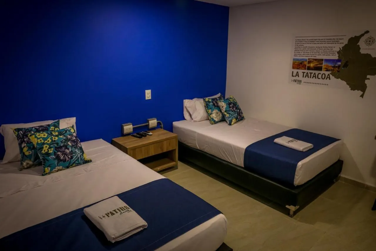 Los Patios Suites Hostal Medellín