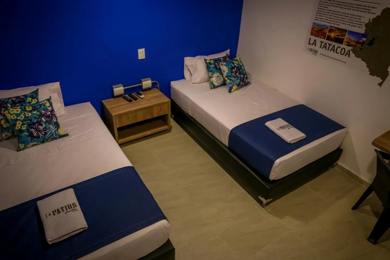 Los Patios Suites Hostal Medellín