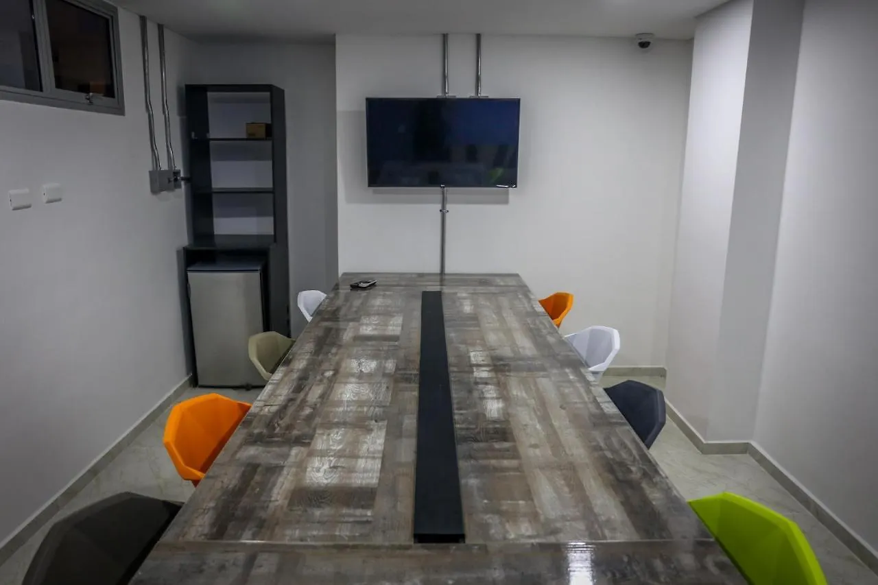 Los Patios Suites Hostal Medellín