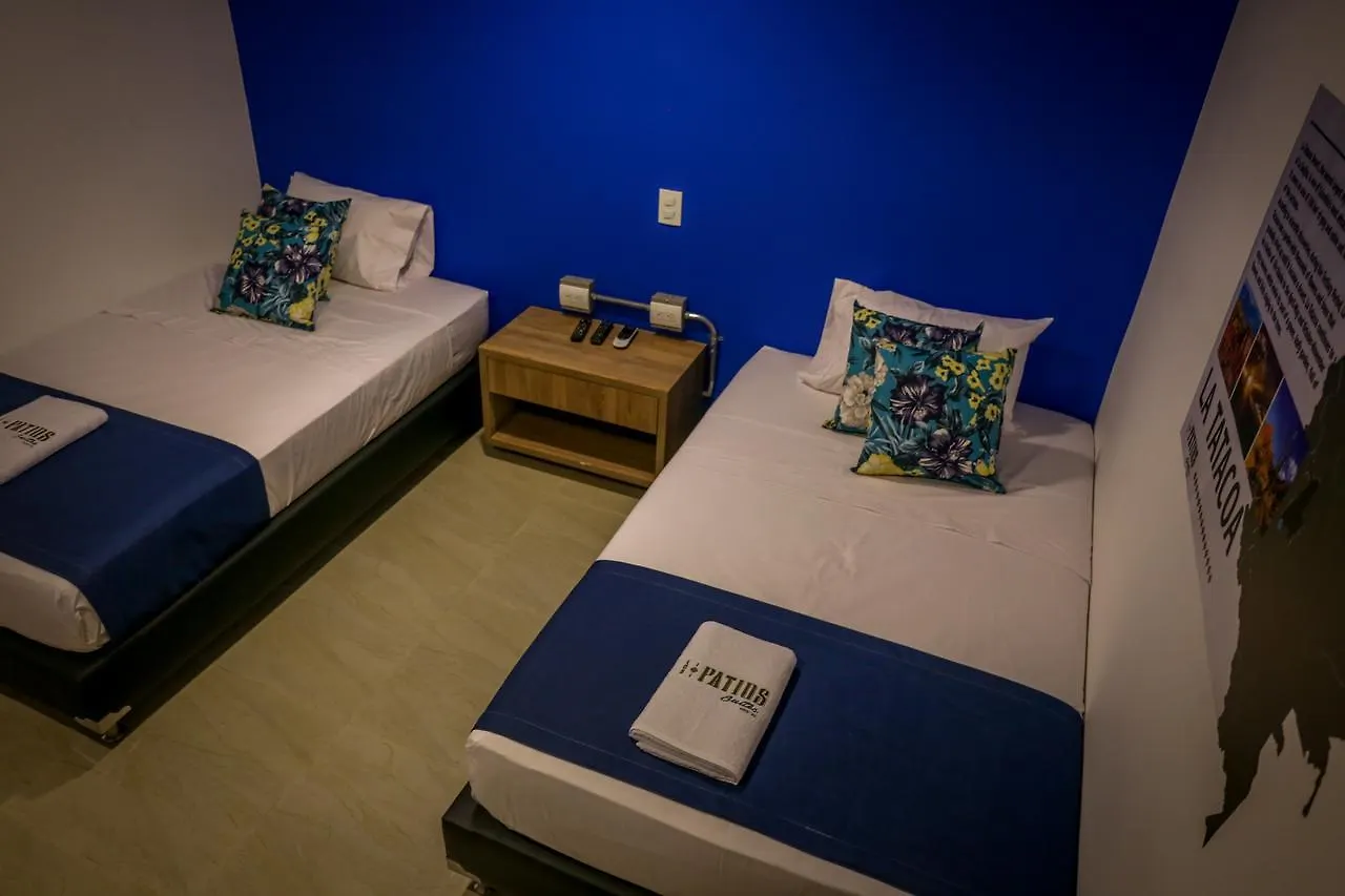 Los Patios Suites Hostal Medellín