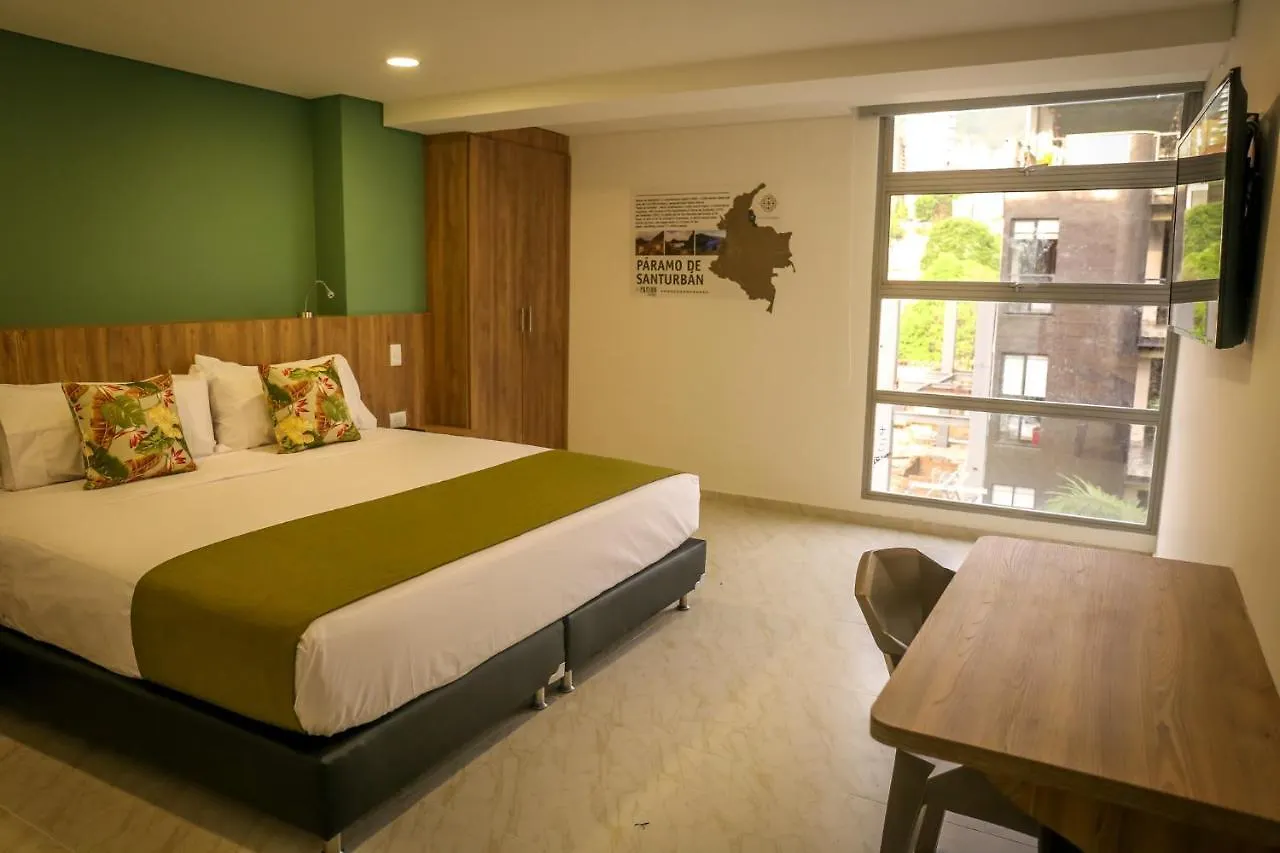 Los Patios Suites Hostal Medellín