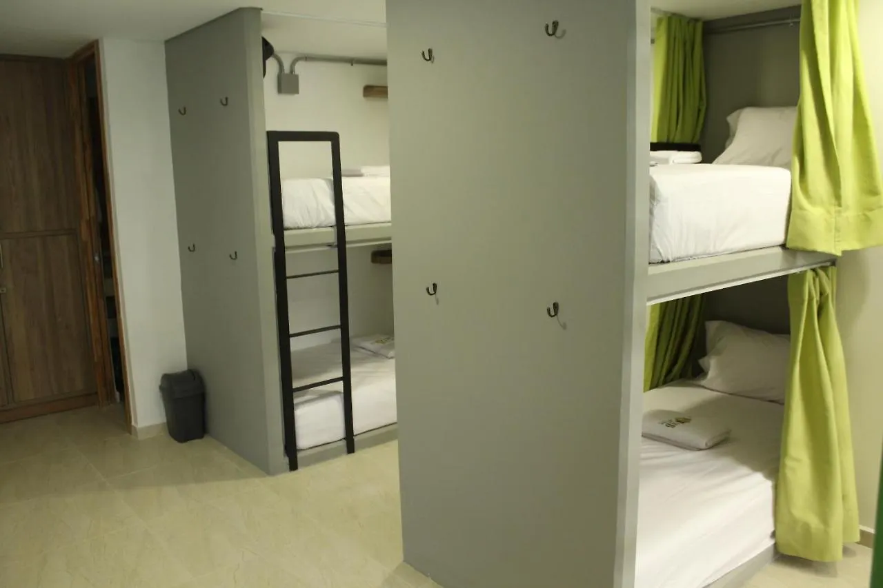Los Patios Suites Hostal Medellín