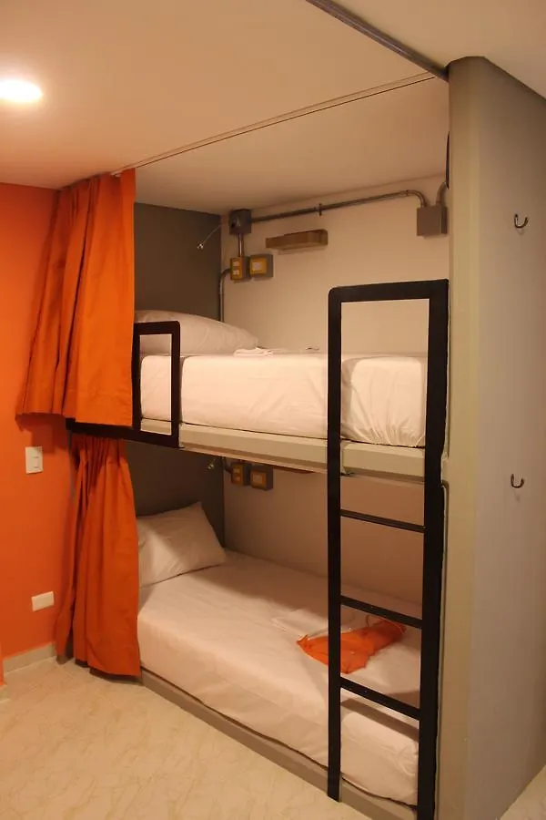 Los Patios Suites Hostal Medellín