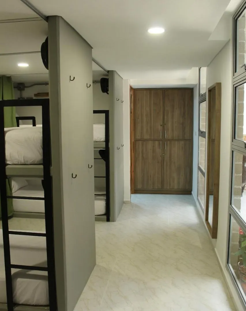 Los Patios Suites Hostal Medellín 0*,  Colombia