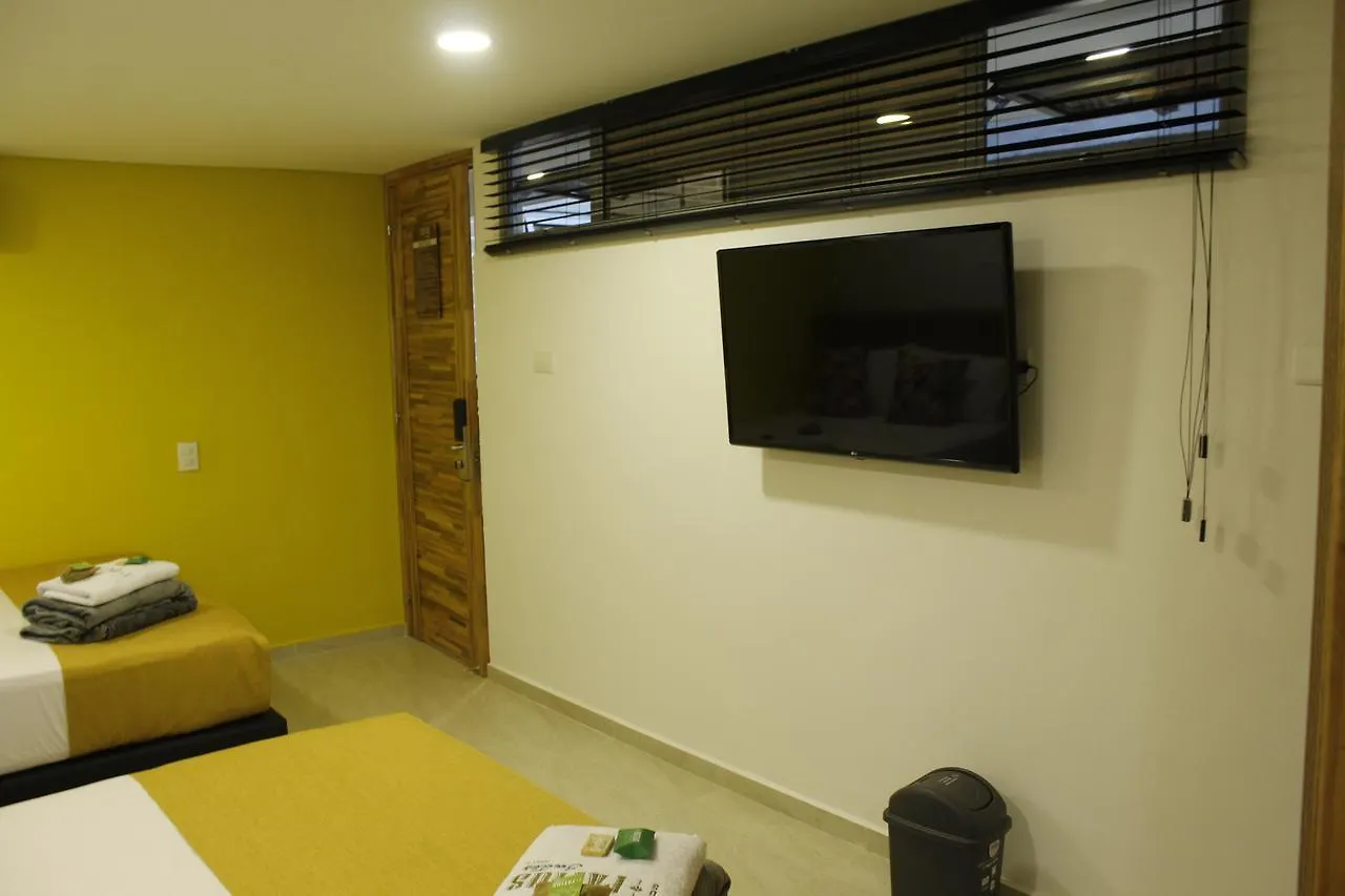 Los Patios Suites Hostal Medellín 0*,