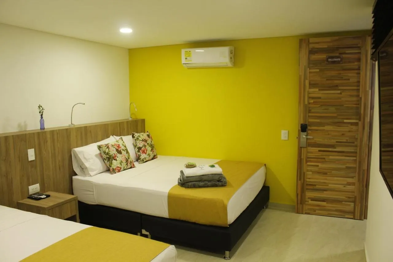 Los Patios Suites Hostal Medellín