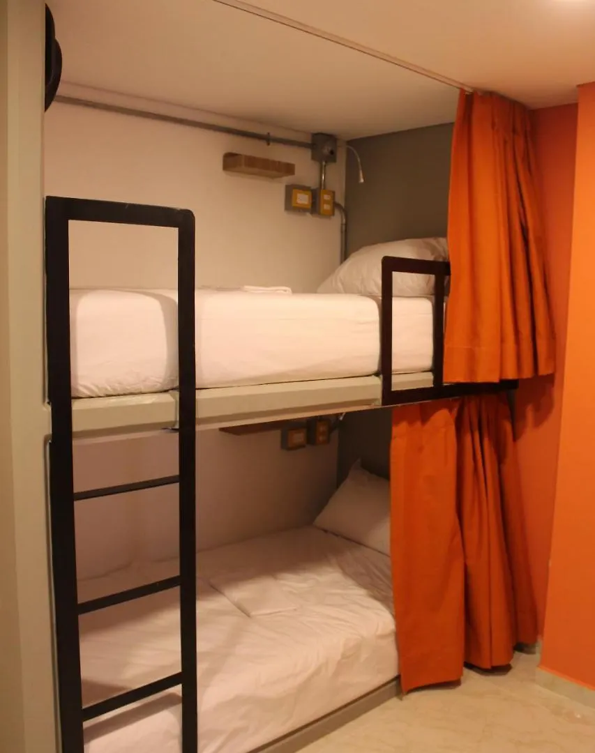 Los Patios Suites Hostal Medellín