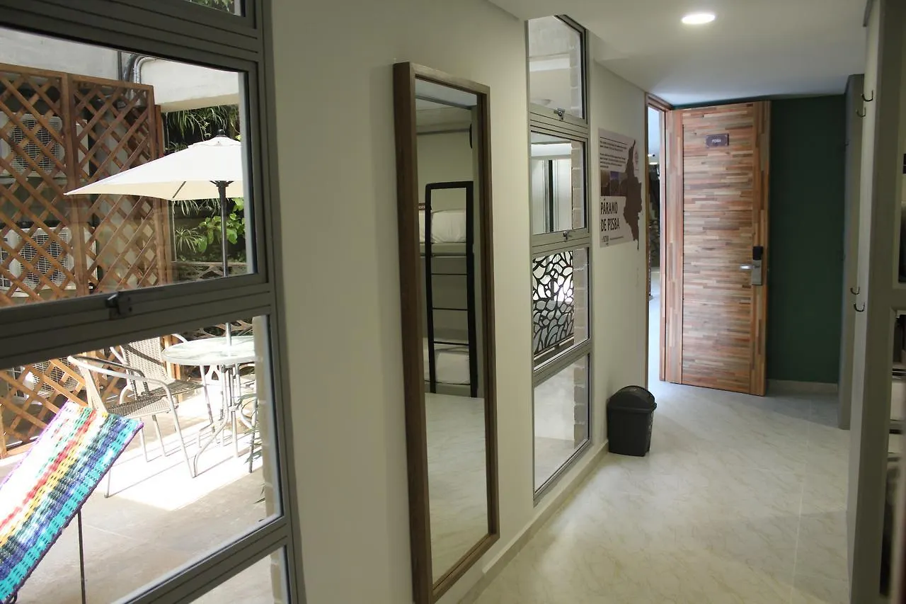 Los Patios Suites Hostal Medellín
