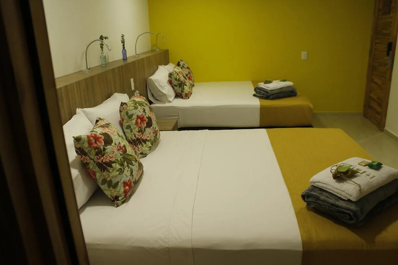 Los Patios Suites Hostal Medellín