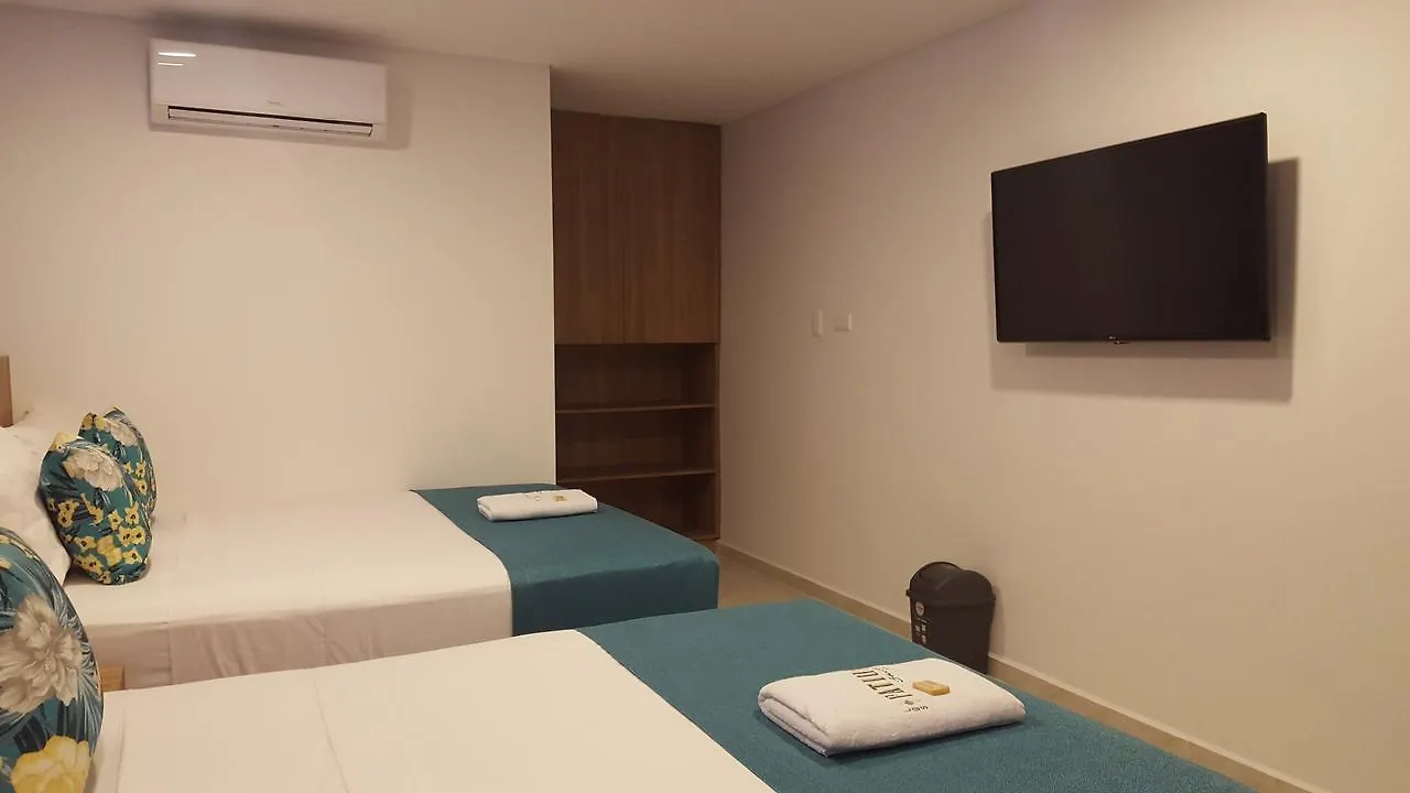 Los Patios Suites Hostal Medellín Colombia