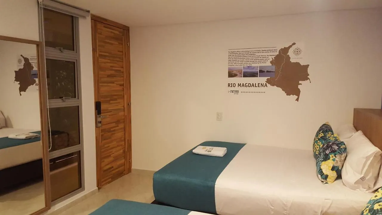 Los Patios Suites Hostal Medellín