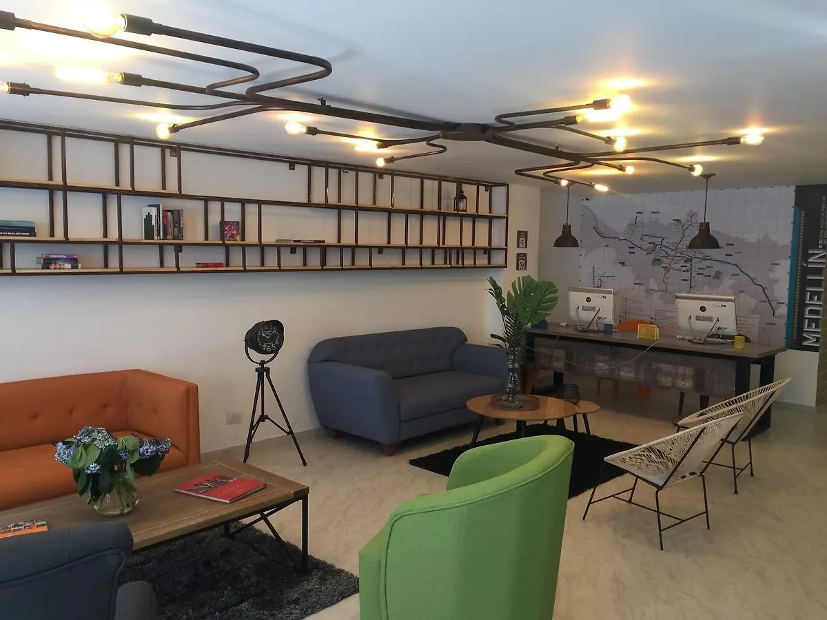 Los Patios Suites Hostal Medellín