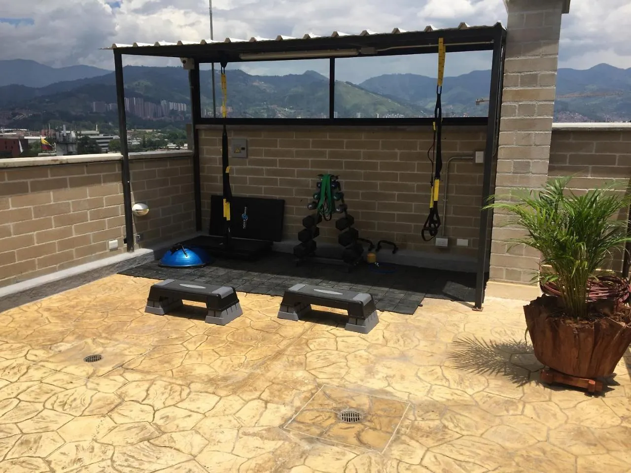 Los Patios Suites Hostal Medellín 0*,  Colombia