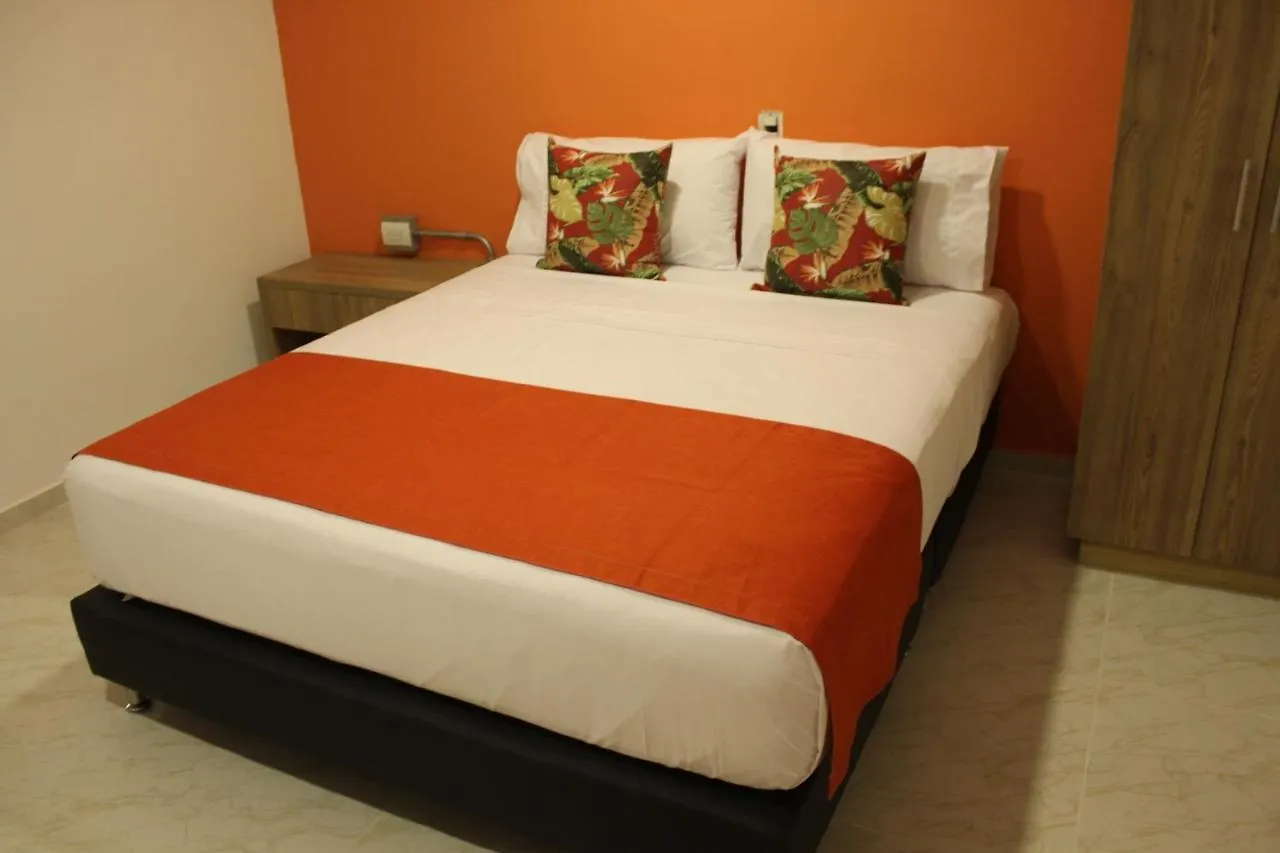 Los Patios Suites Hostal Medellín 0*,  Colombia