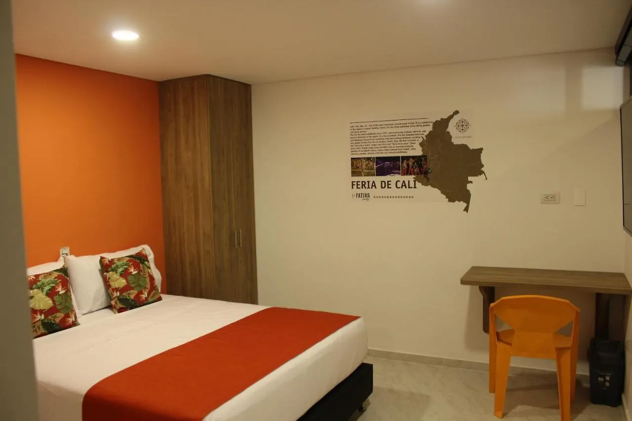 Los Patios Suites Hostal Medellín