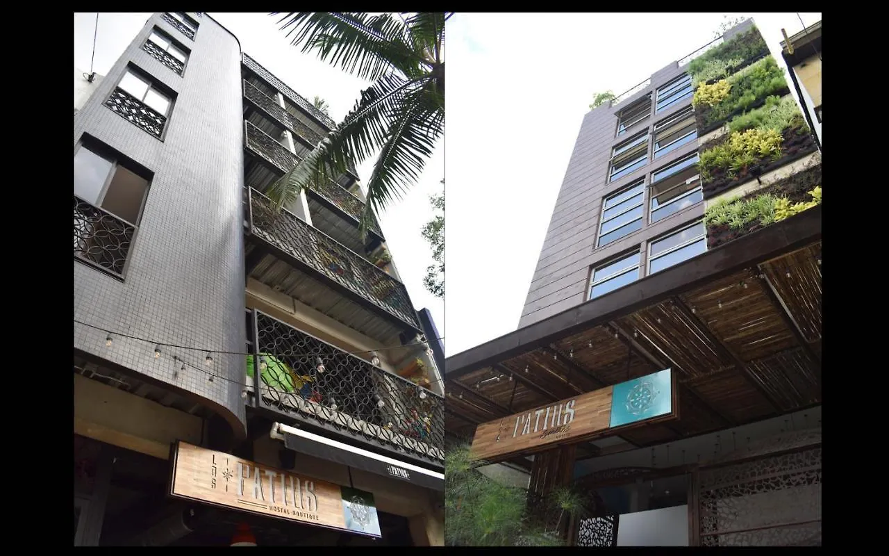 Los Patios Suites Hostal Medellín
