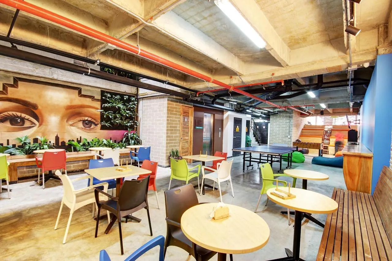 Los Patios Suites Hostal Medellín