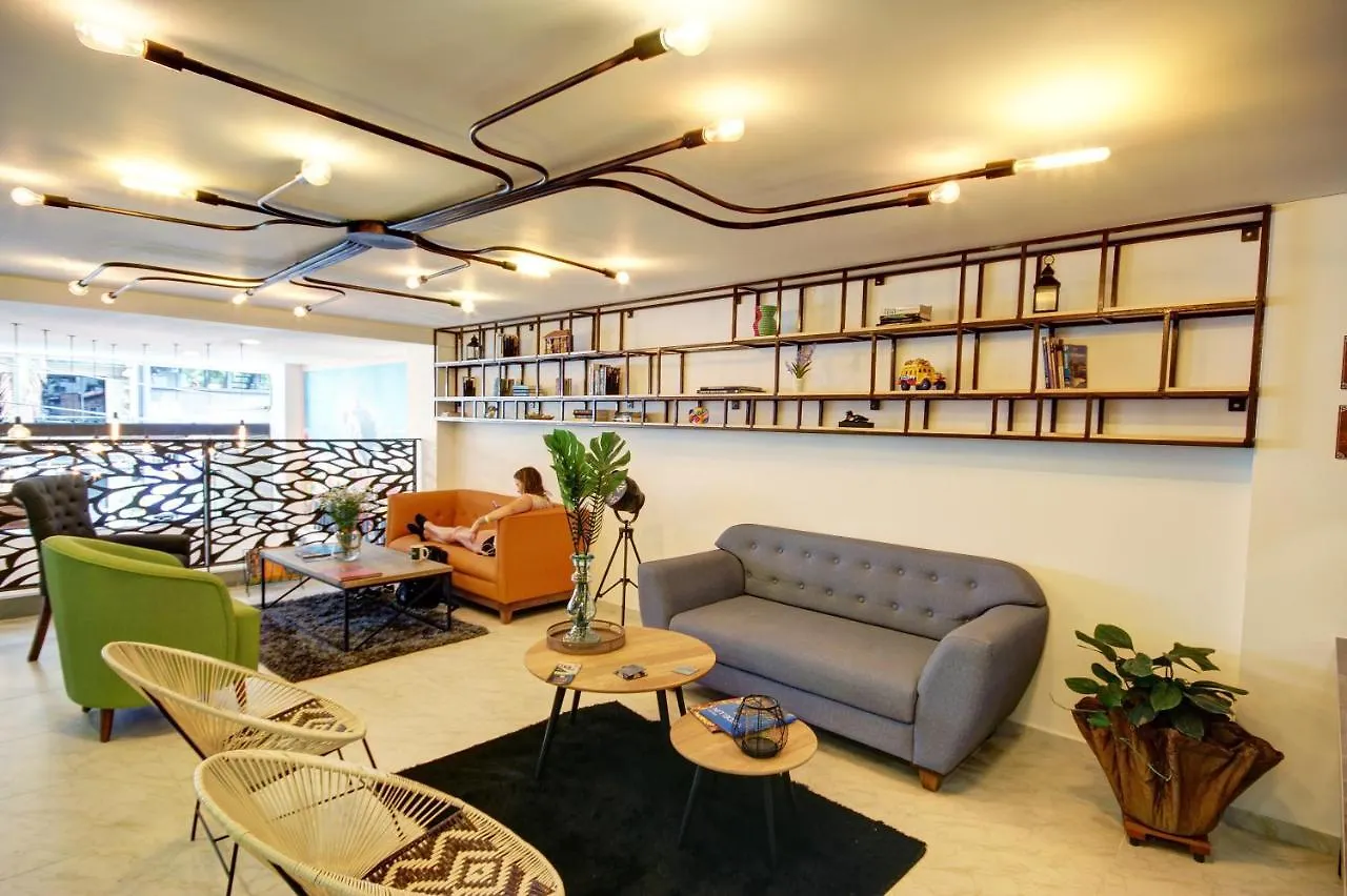 Los Patios Suites Hostal Medellín