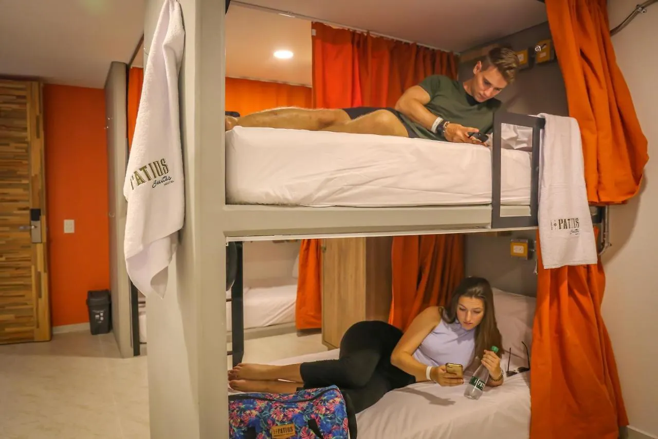 Hostel Los Patios Suites Hostal Medellín Kolumbie