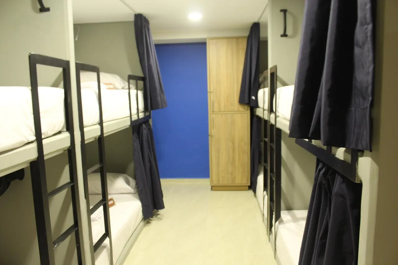 Hostel Los Patios Suites Hostal Medellín Kolumbie