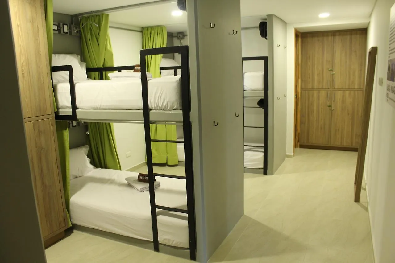 Hostel Los Patios Suites Hostal Medellín Kolumbie