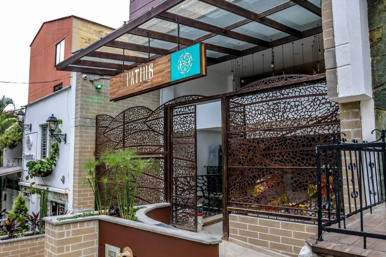 Los Patios Suites Hostal Medellín