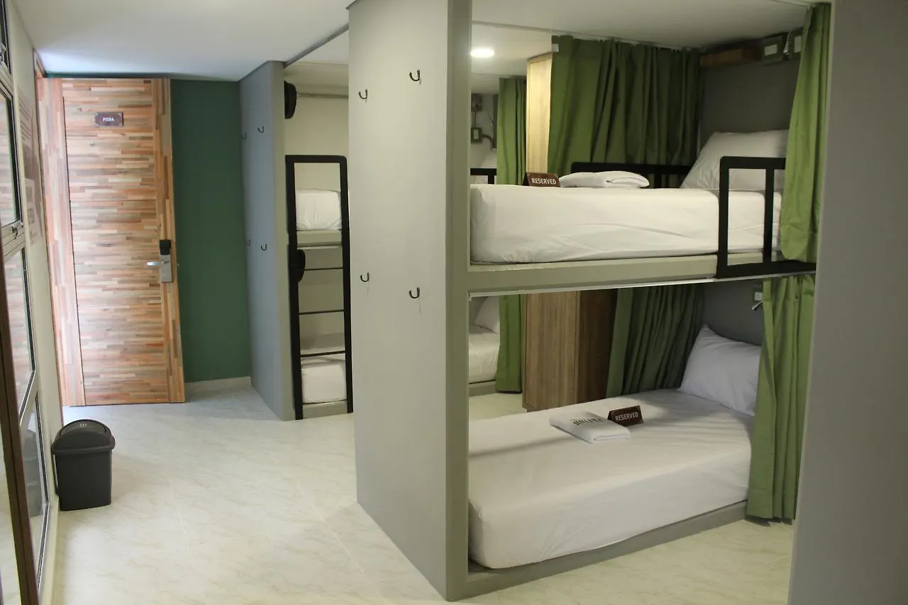 Los Patios Suites Hostal Medellín