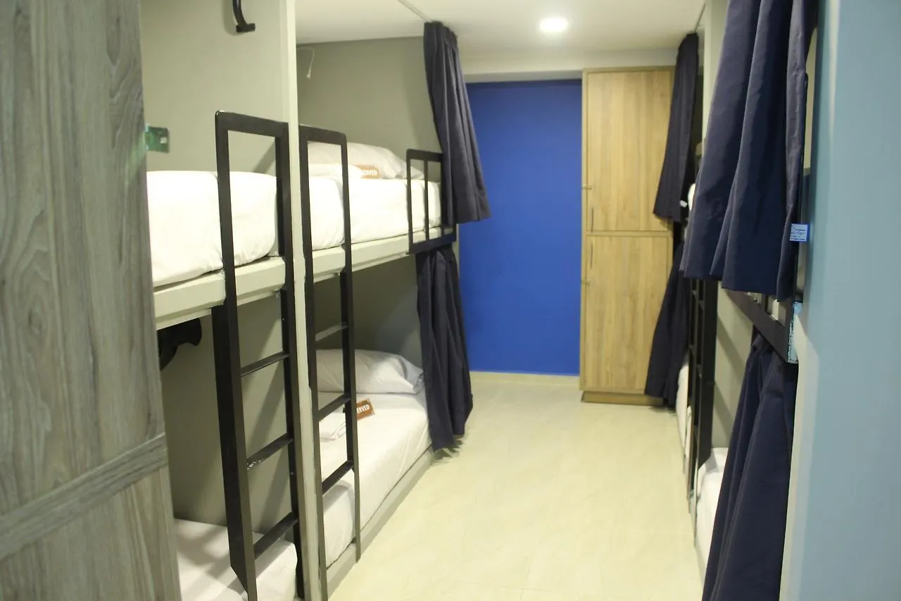 Los Patios Suites Hostal Medellín