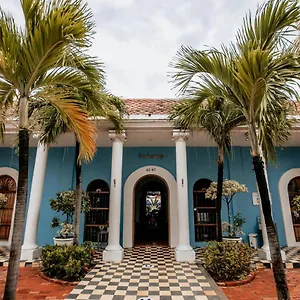 Casa Bustamante Boutique 4*, Cartagena Colombia