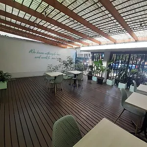 אכסניה Cocobamboo