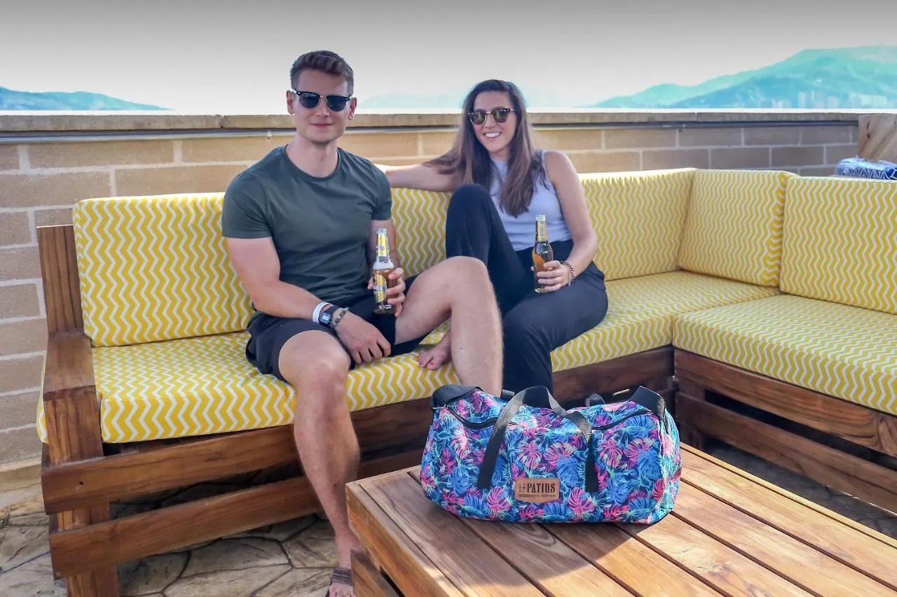 Los Patios Suites Hostal Medellin 0*,  Colombia