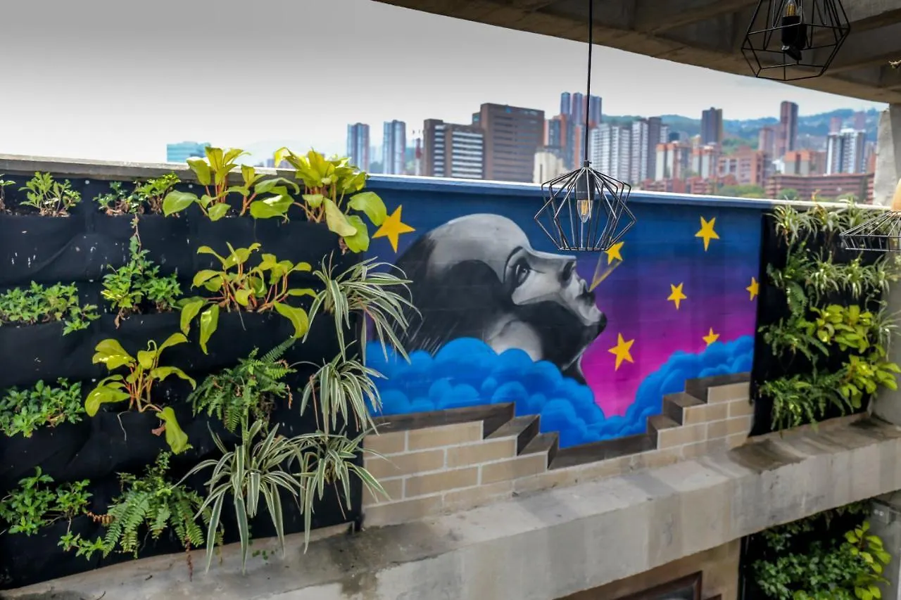 Los Patios Suites Hostal Medellin Hostel