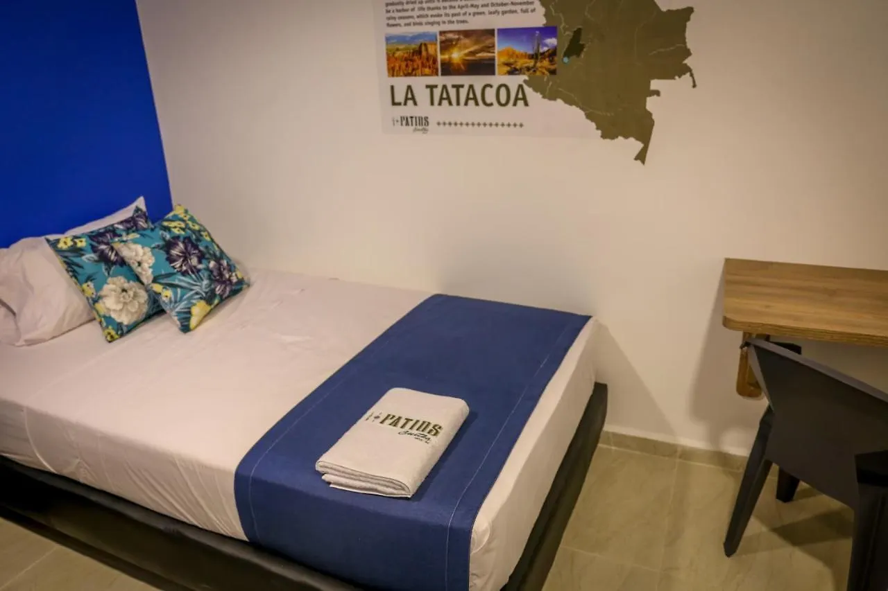 Los Patios Suites Hostal Medellin 0*,