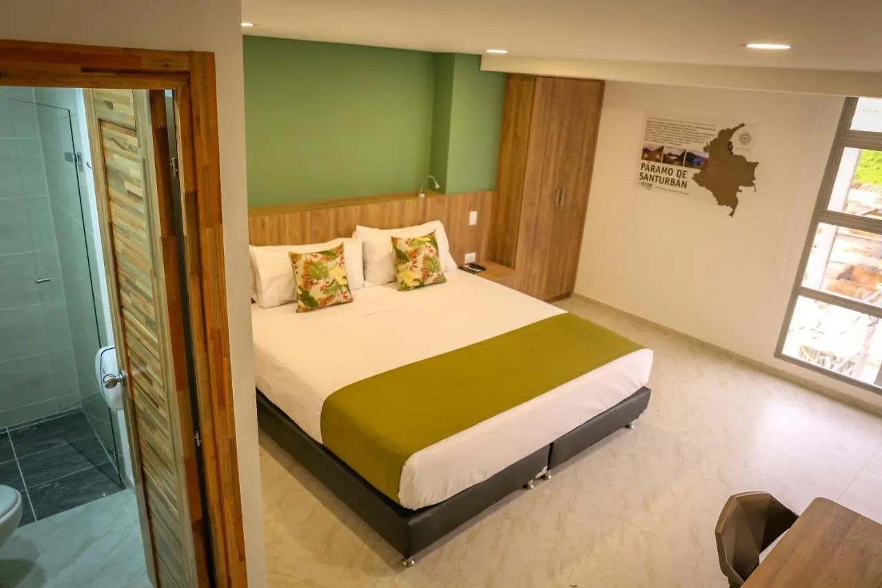 Los Patios Suites Hostal Medellin 0*,  Colombia