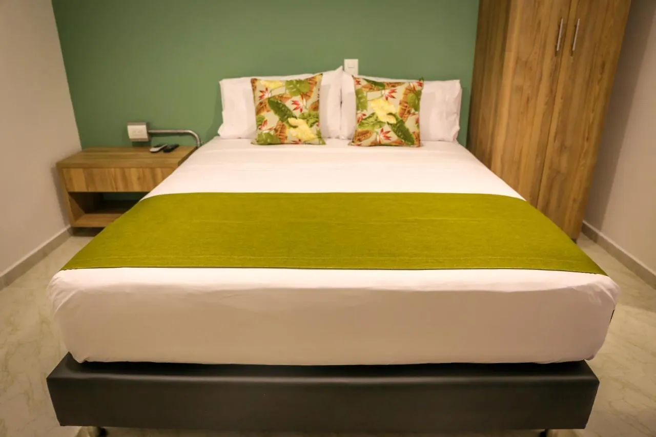 Los Patios Suites Hostal Medellin