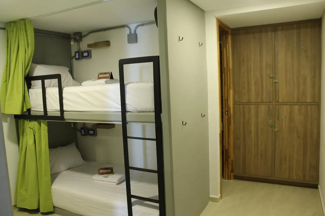 Los Patios Suites Hostal Medellin