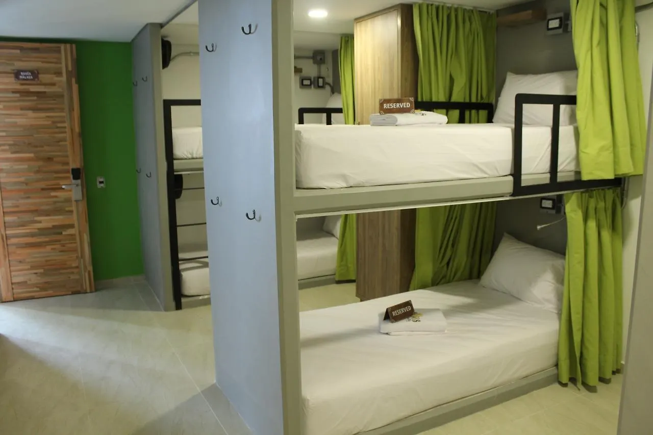 Los Patios Suites Hostal Medellin 0*,