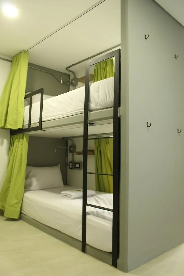 Los Patios Suites Hostal Medellin Colombia
