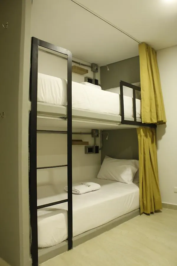 Los Patios Suites Hostal Medellin 0*,  Colombia