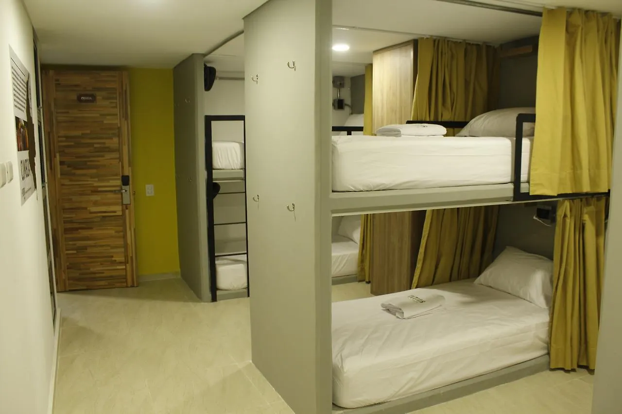Hostel Los Patios Suites Hostal Medellin
