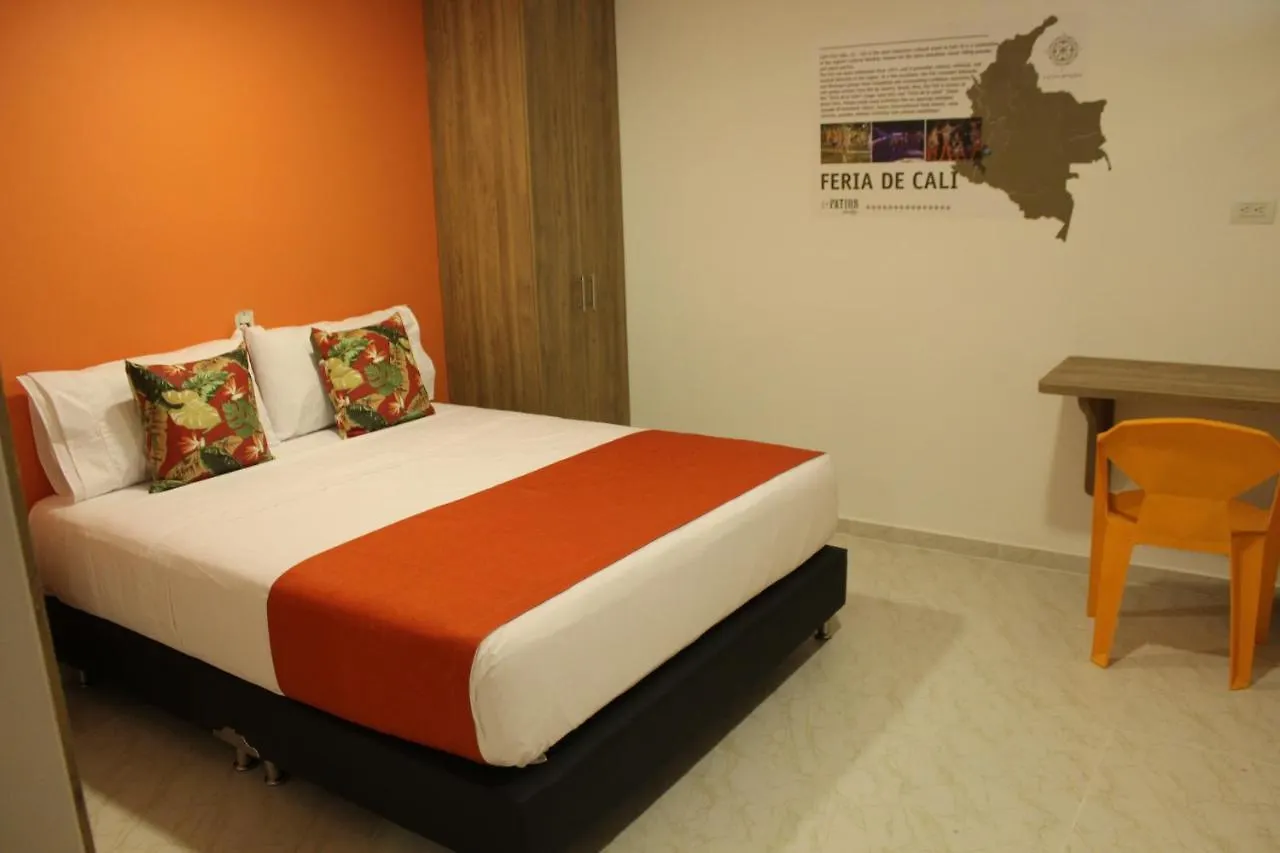 Los Patios Suites Hostal Medellin 0*,